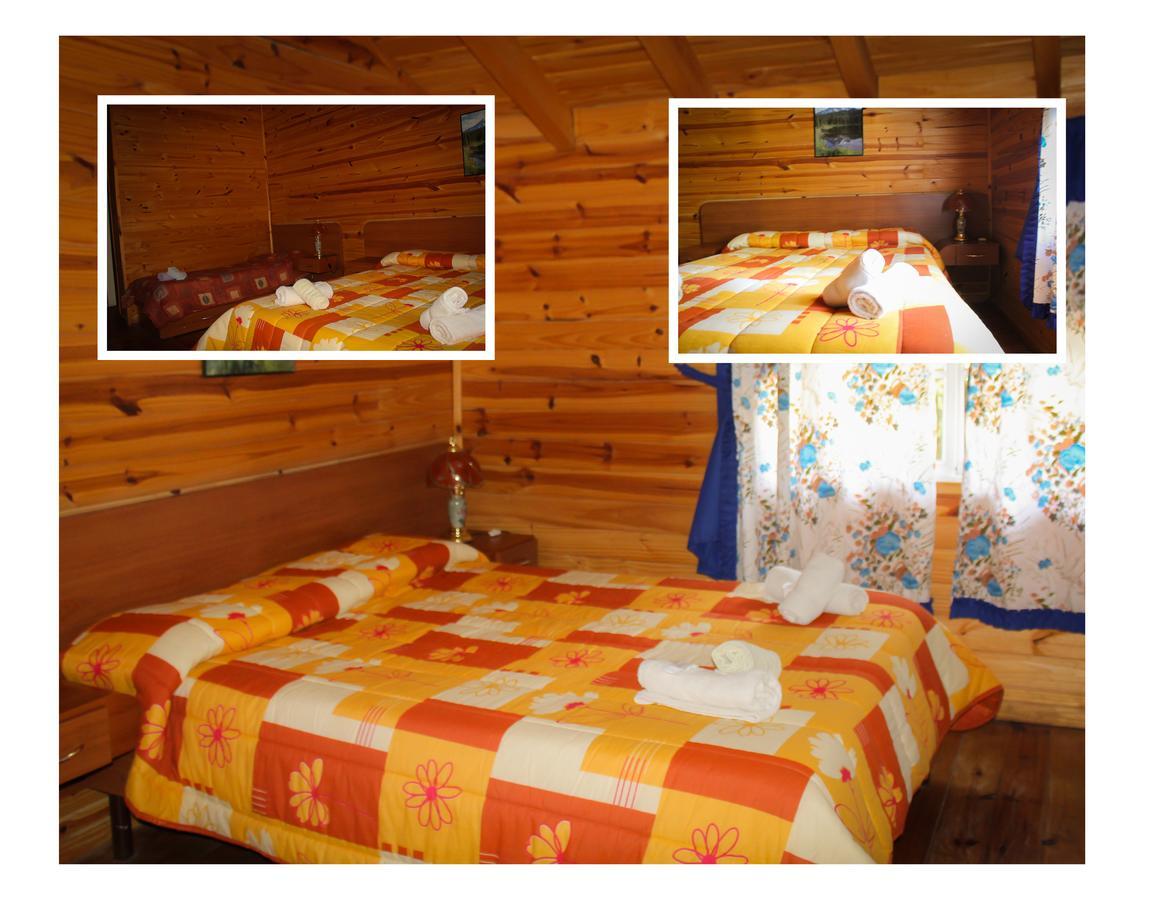 Sasha Motel Familiar บียาลาอังกอสตูรา ภายนอก รูปภาพ